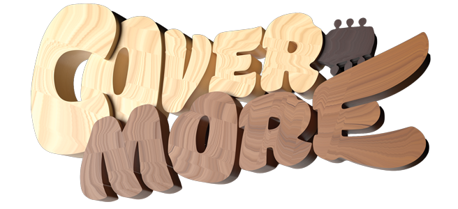 Covermore Bilebändi Oulu Logo